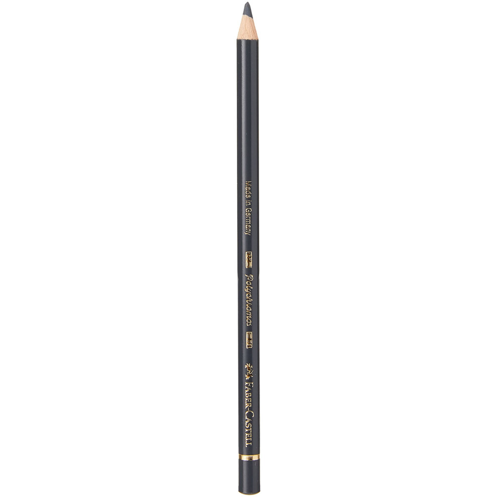 Faber-Castell Polychromos Artists' Single Pencil - Colour 181 Payne's Grey
