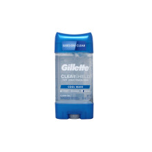 Desodorante antitranspirante Gillette Clear Gel Cool Wave 3.8 oz