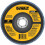 DeWalt DEWALT DW8370 Δίσκος με πτερύγια 7 ιντσών επί 7/8 ιντσών 24g τύπου 27 HP 1