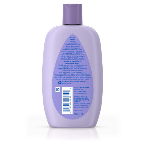 Johnson & Johnson Johnson's Baby-Schlafbad  9 oz 1