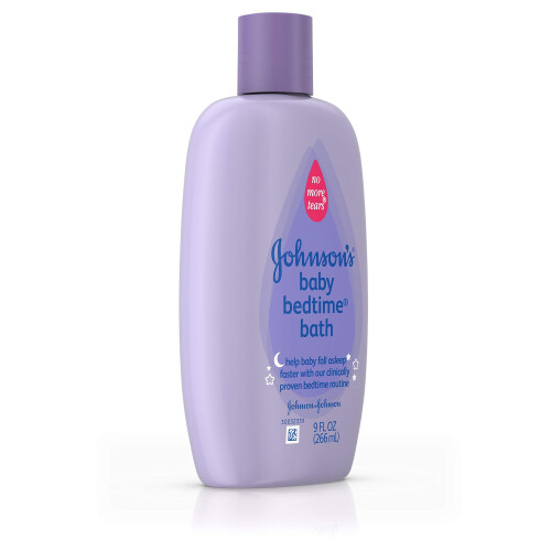 Johnson & Johnson Johnson's Baby-Schlafbad  9 oz 2