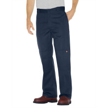 Dickies miesten Iso-pitk Loose Fit Double Knee -tyhousut Dark Navy Large Tall US