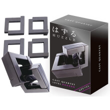 Cast Quartet - Hanayama Cast Metal Puzzle