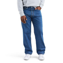 Levi's Heren 550 Relaxed Fit Jeans (Ook Verkrijgbaar in Groot & Lang), Medium Stonewash, 38W x 36L
