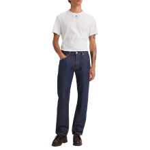 Levi's Heren 501 Jeans, Rinse, 42W x 30L