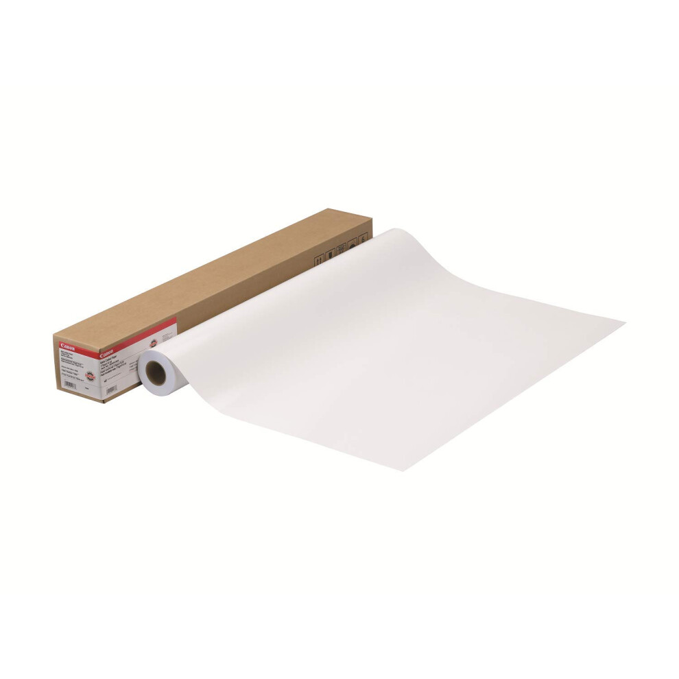 Canon Matte Coated Paper (24"""" x100 Feet Roll)