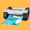 Canon Matte Coated Paper (24"""" x100 Feet Roll) 2