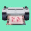 Canon Matte Coated Paper (24"""" x100 Feet Roll) 3