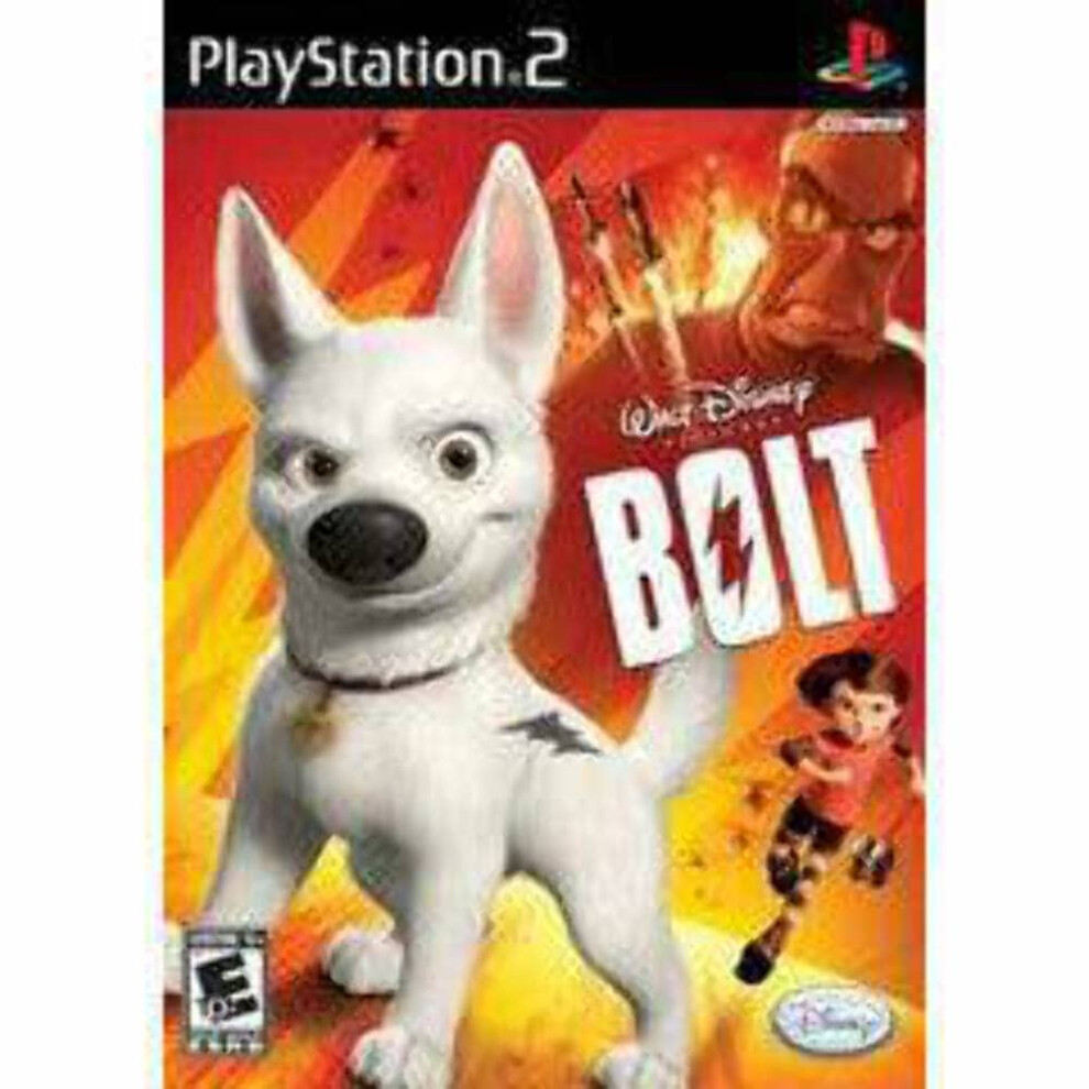 Disney's Bolt - Playstation 2 712725005375