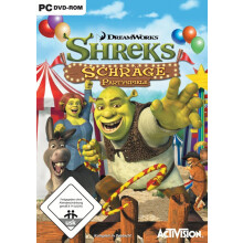 Shrek's Carnival Craze - PC