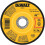 DeWalt Taglio rapido ABR da 4-1/2"""" X 1/4"""" X 7/8"""" 2
