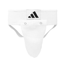 adidas Men's Groin Guard ClimaCool CE - White - Medium