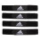 Adidas adidas Fu   ball-Schienbeinschoner-Gurt, Schwarz, Einheitsgr      e 1
