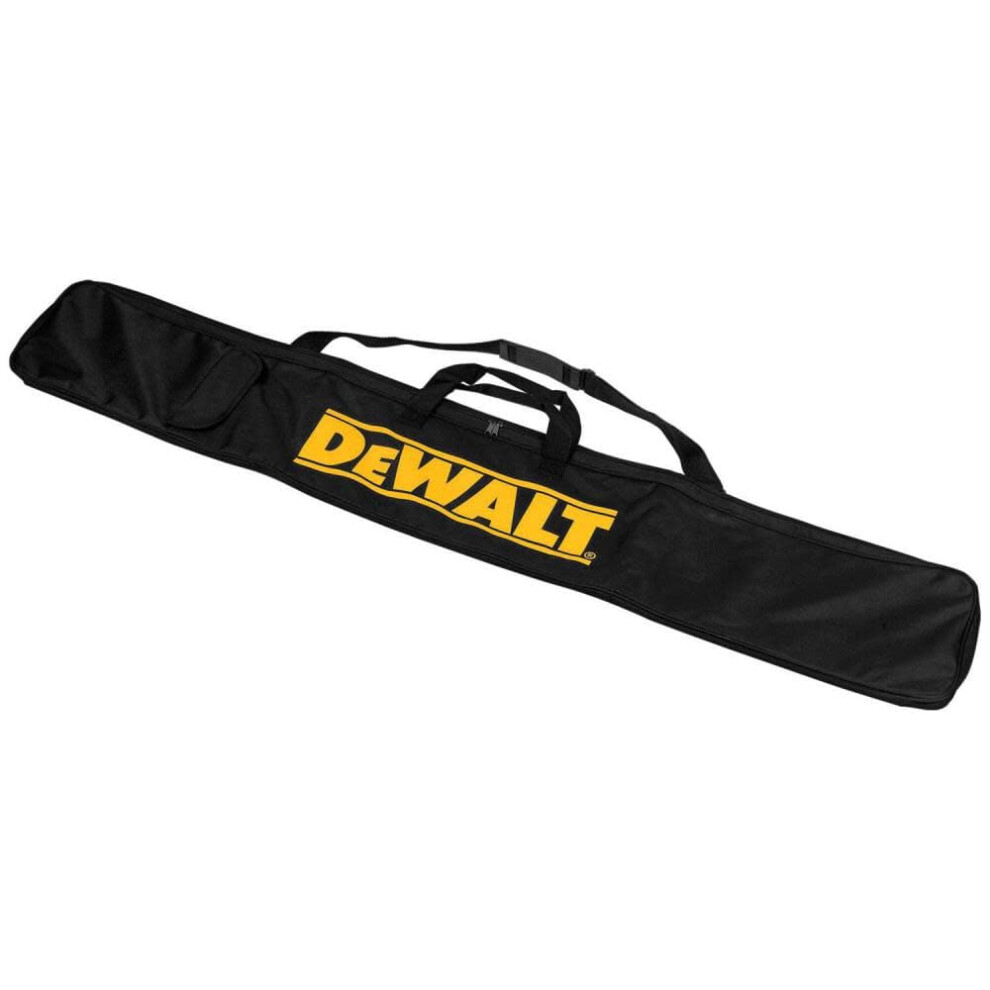 DEWALT TrackSaw Track Bag  59-Inch (DWS5025)  Black