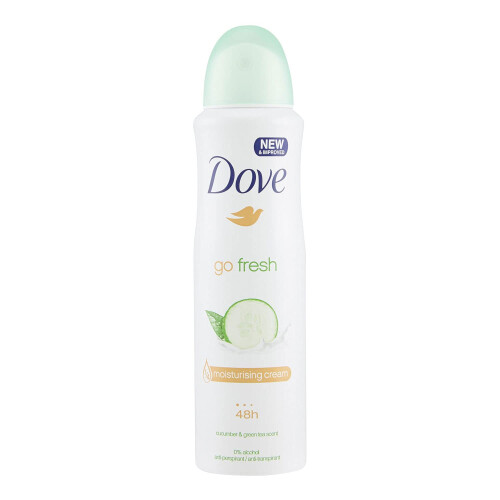 Spray Dove Go Fresh 150 ml