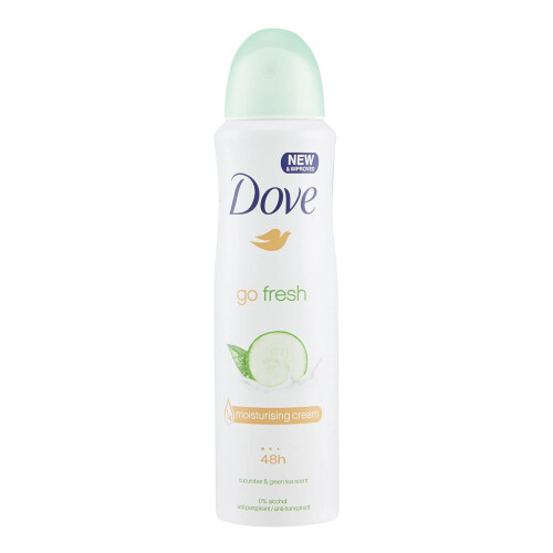 Spray Dove Go Fresh 150 ml 2