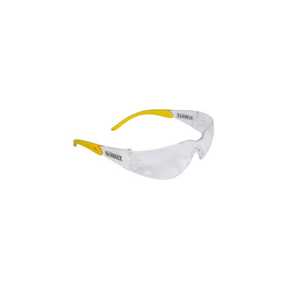 Lot 12 pair Anti-Fog DeWalt Protector glasses NEW