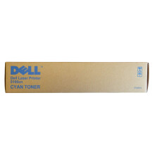 Dell GG579 Κυανή Τονέρ Κάρτα 5100cn Χρωματικός Εκτυπωτής Laser
