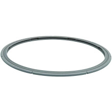 Fissler silicone gasket pressure cooker - original replacement for Fissler Vitavit Comfort / Premium / Edition und Vitaquick - 600-000-22-795/0 - 8.7