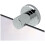 Gatco Gatco 1561 Latitude II Fixed Mounted 30"""" Frameless Rectangle Mirror 30 Inch Chrome 4