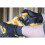 DeWalt DeWalt DPG250 Medium Vibration Reducing Premium Padded Glove Medium 3