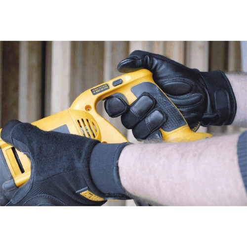 DeWalt DeWalt DPG250 Medium Vibration Reducing Premium Padded Glove Medium 2