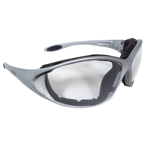 DeWalt DeWalt DPG95-1C Framework Safety Glasses with Foam Lined Frame Clear Lens