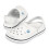 Crocs Crocs Unisex Crocband Clog, Wit, 12 US 2