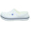 Crocs Crocs Unisex Crocband Clog, Wit, 12 US 3