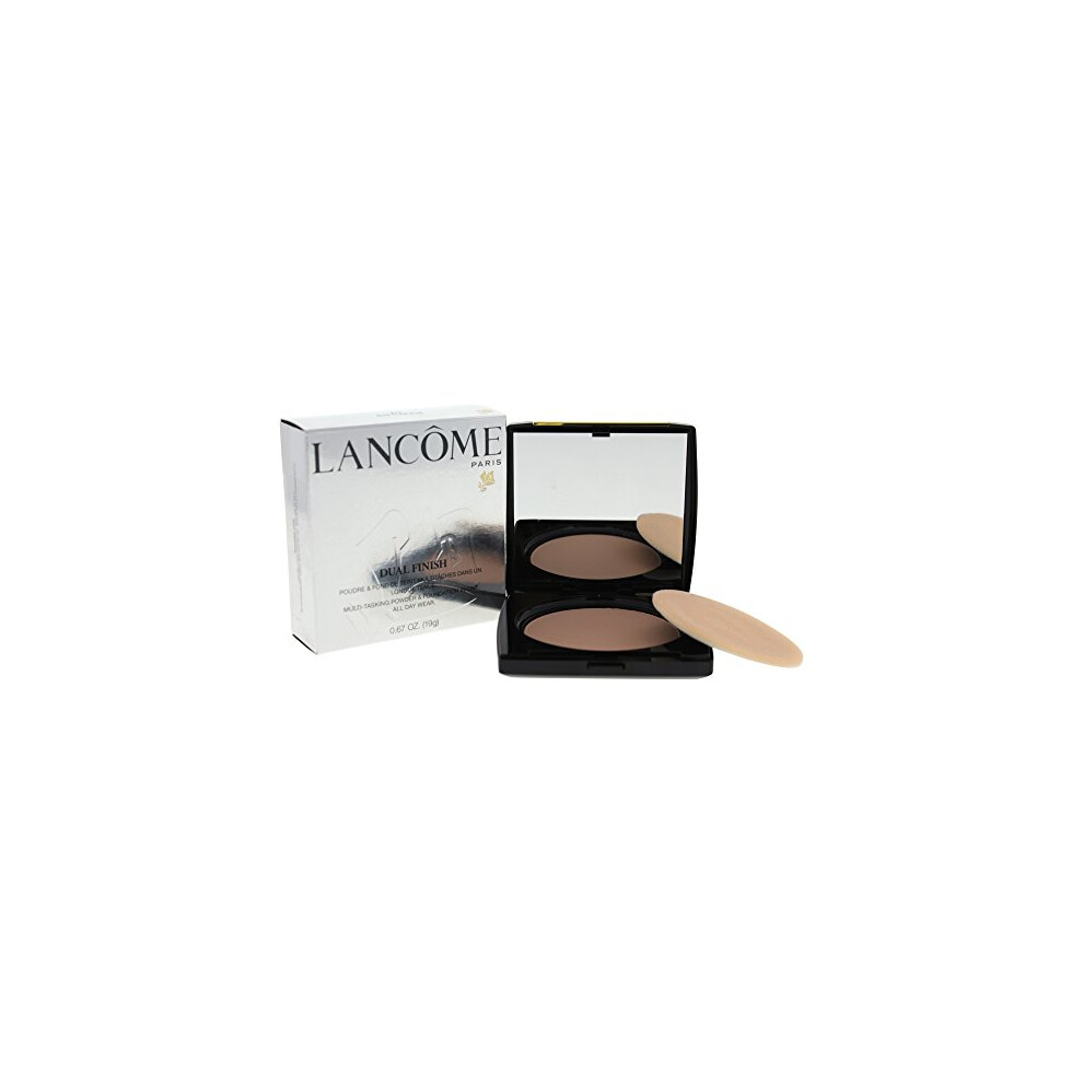 Lancome Dual Finish Multi-Tasking Powder Foundation  240 Rose Clair Ii (C)  0.67 Ounce