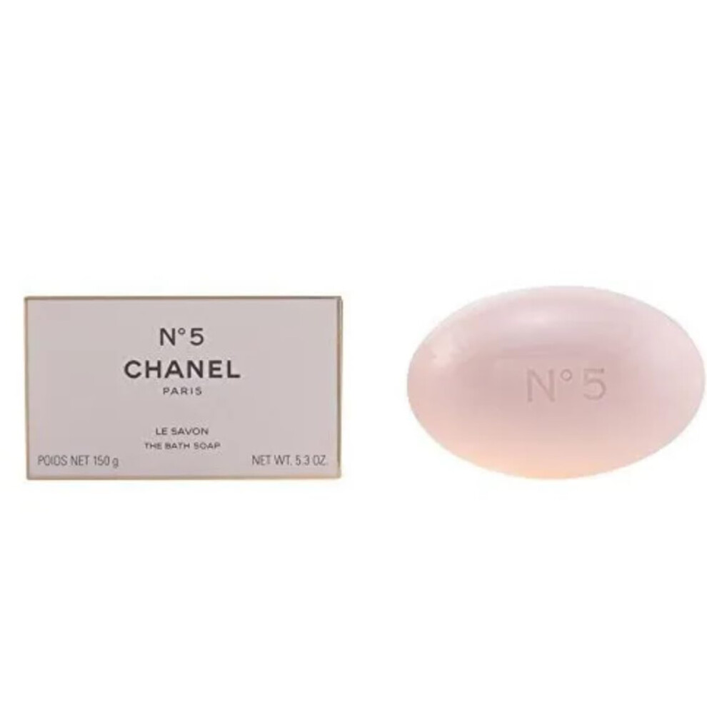 Chanel No 5 5.3 oz / 150 g Bath Soap