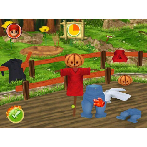 Let's Play Garden - Nintendo Wii 2