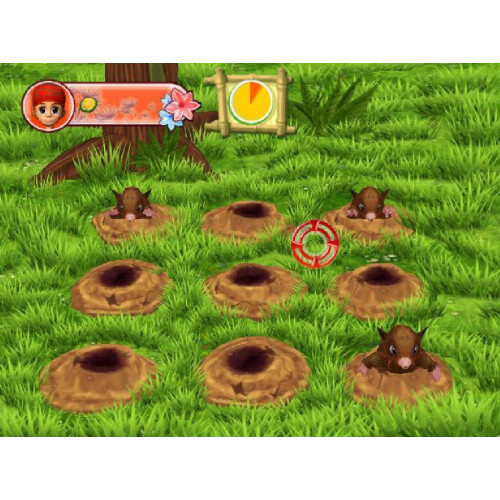 Let's Play Garden - Nintendo Wii 1