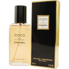 Coco de Chanel para mujer Eau de Parfum Spray 2 oz Recarga