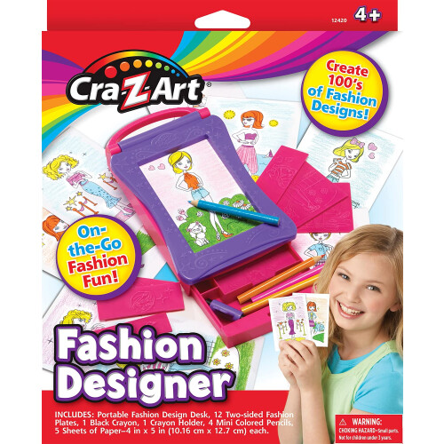 Cra-Z-Art Modedesigner