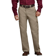 Dickies Miesten Rento Straight-Fit Cargo Tyhousut Desert Sand 32W x 30L