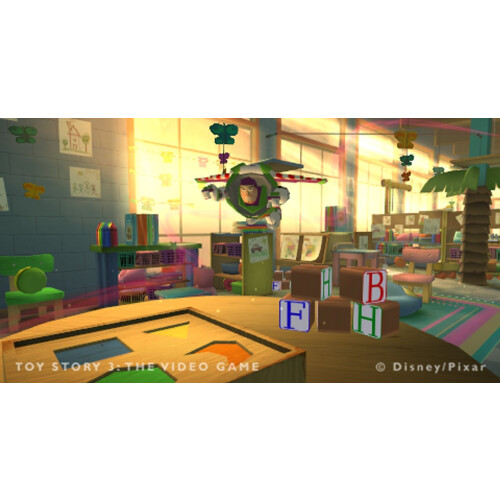 Toy Story 3 - Sony PSP 1