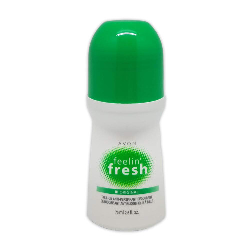 Avon Avon 2.6 oz Feelin Fresh Deodorant (Enheter per fall: 28)