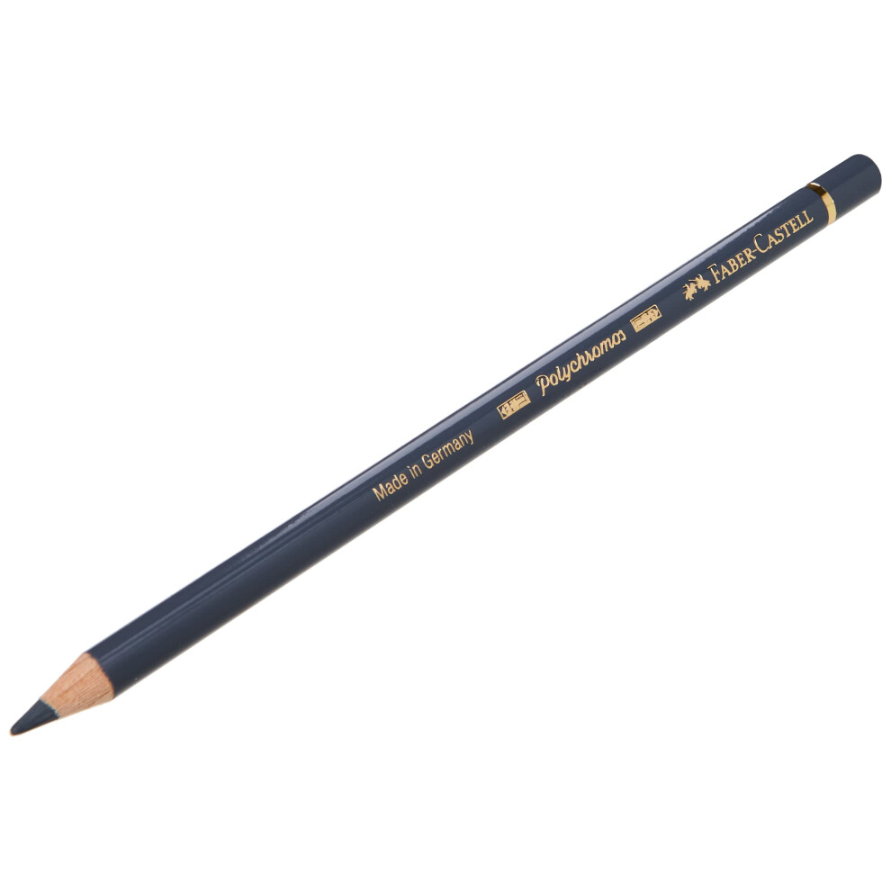 Faber-Castell Polychromos Artists, 110234 - Matita, N/A, Grigio (Cold Grey V)-image