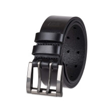 Levis Mens Double Brong Casual Belt Black 34