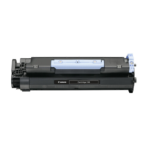 Canon 0264B001 (106) Toner Nero Resa 5000 Pagine 2