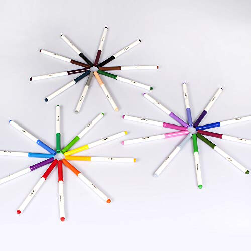 Cra-Z-Art wasbare Super Tip-markers, 30 stuks 2