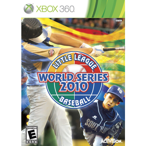 Little League World Series 2010 - Xbox 360