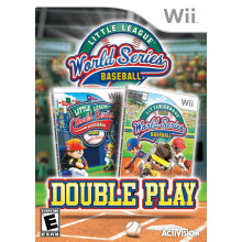 Little League World Series Double Play  Nintendo Wii