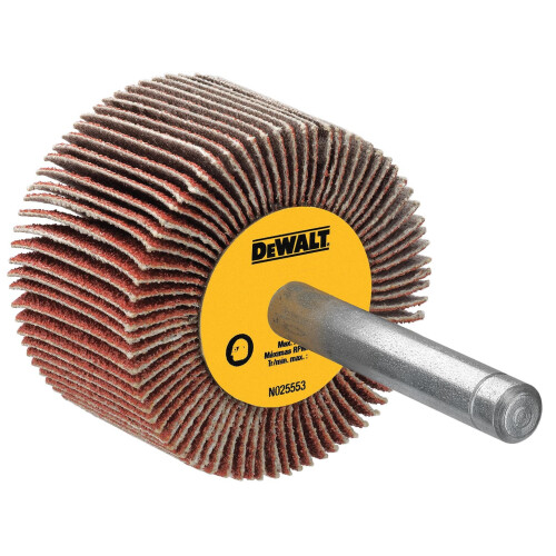 DeWalt DEWALT DAFE1H0610 Τροχός με πτερύγια HP 60g 3 ίντσες επί 1 ίντσα επί 1/4 ίντσας