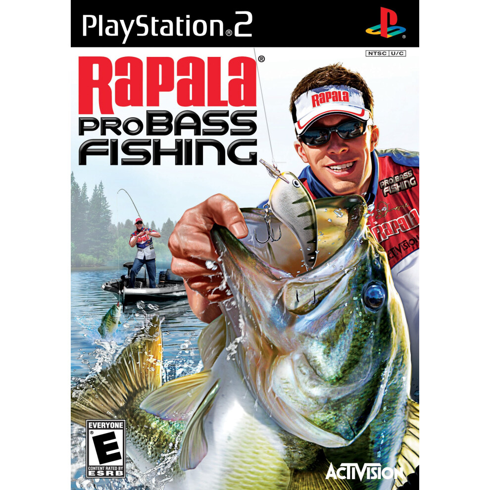 Rapala Pro Bass Fishing 2010 PlayStation 2