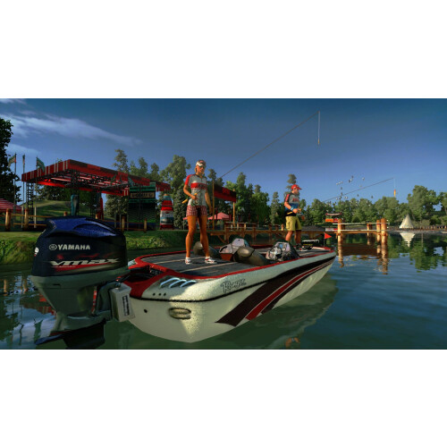 Rapala Pro Bass Fishing 2010 - Xbox 360 2