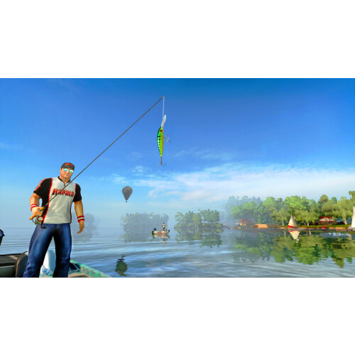 Rapala Pro Bass Fishing 2010 - Xbox 360 1