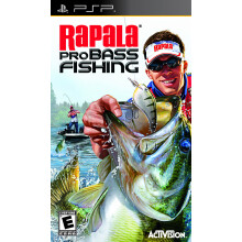 Rapala Pro Bass Fishing 2010 - Sony PSP