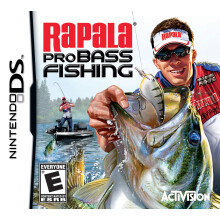 Rapala Pro Bass Fishing 10  Nintendo DS